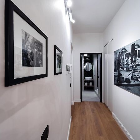 Chiclife - Florentin Downtown Apartment Bergamo Luaran gambar