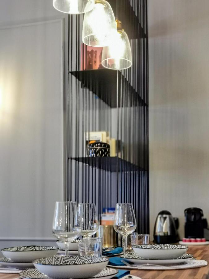 Chiclife - Florentin Downtown Apartment Bergamo Luaran gambar