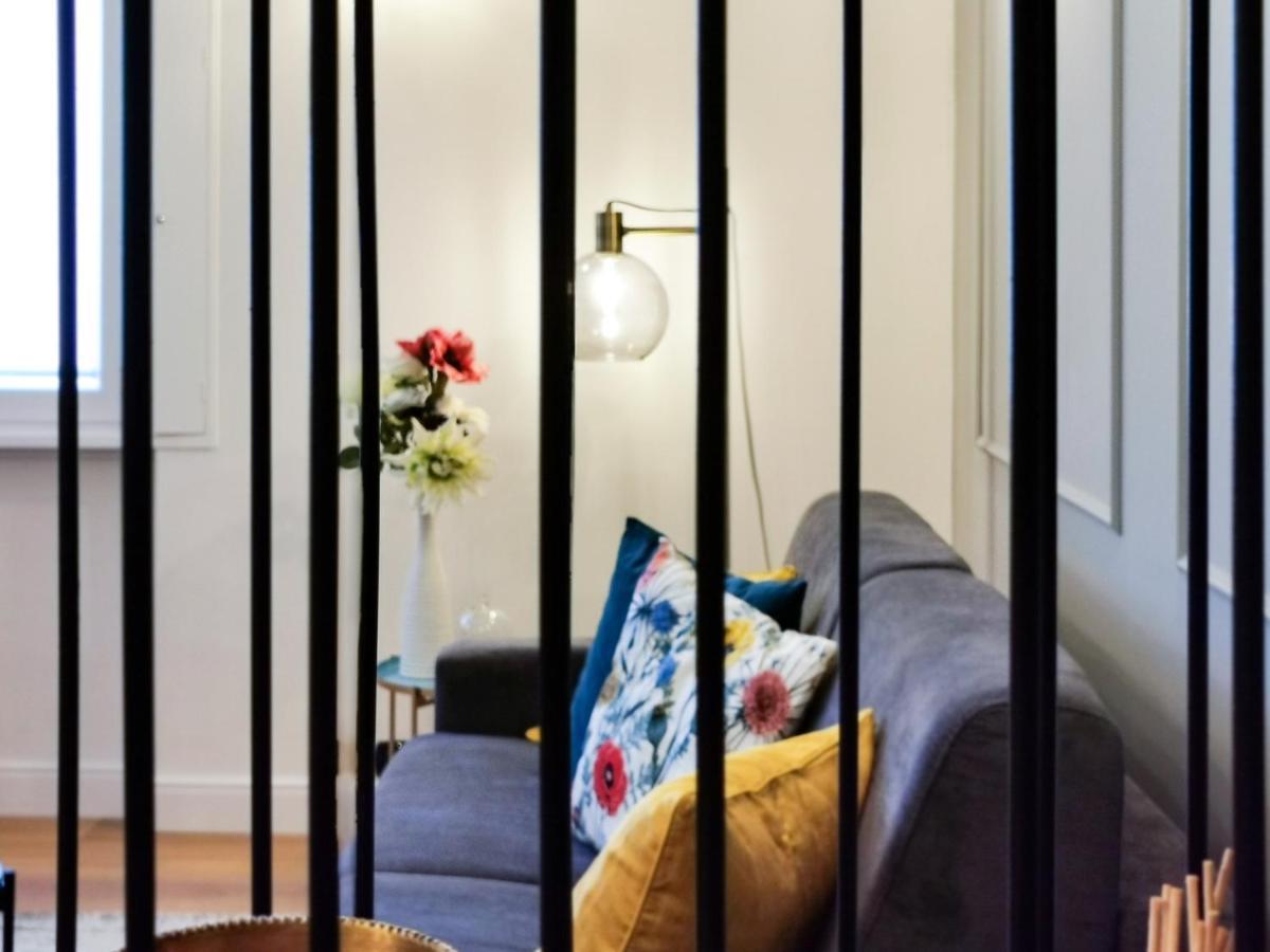 Chiclife - Florentin Downtown Apartment Bergamo Luaran gambar