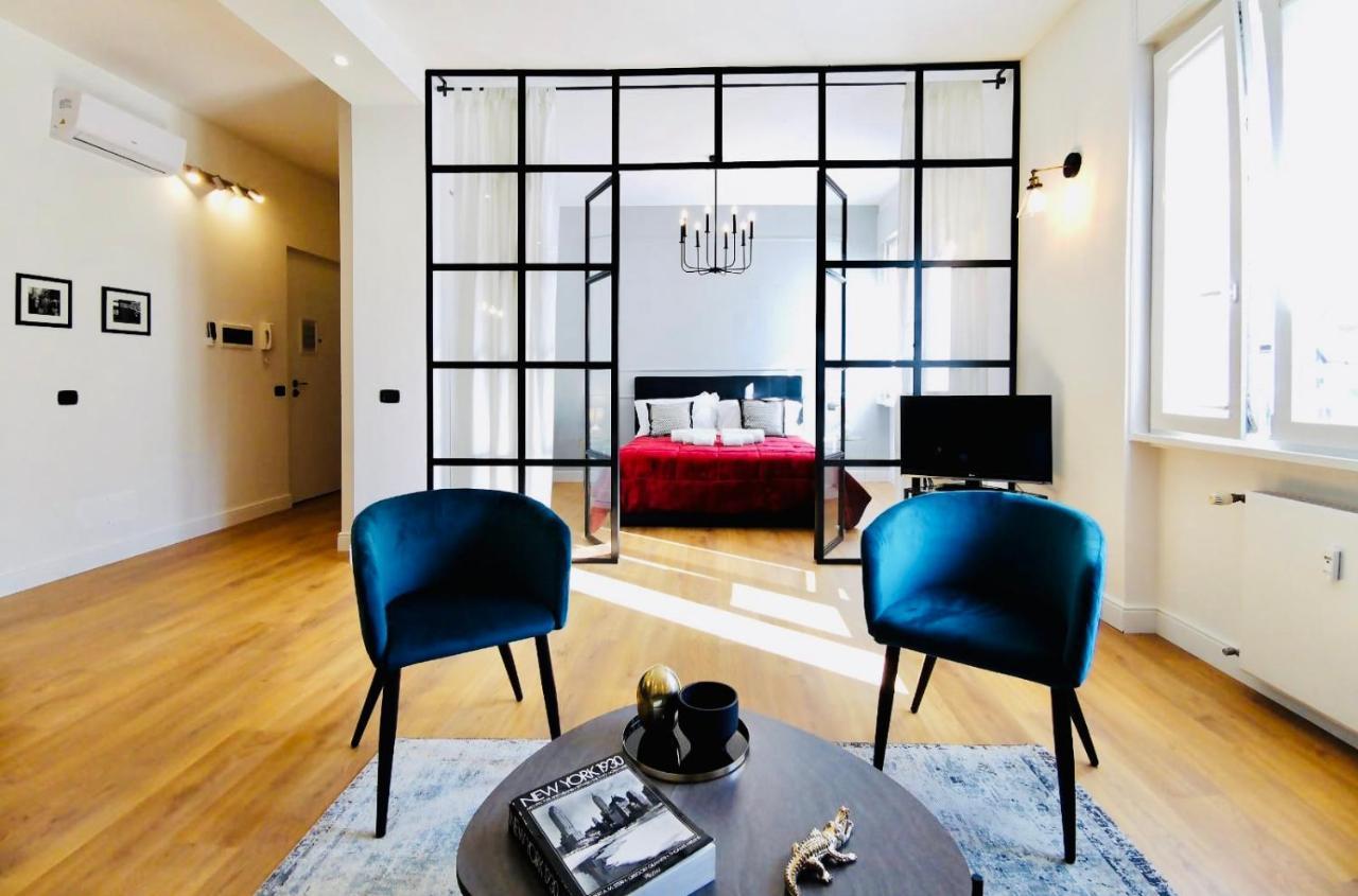 Chiclife - Florentin Downtown Apartment Bergamo Luaran gambar