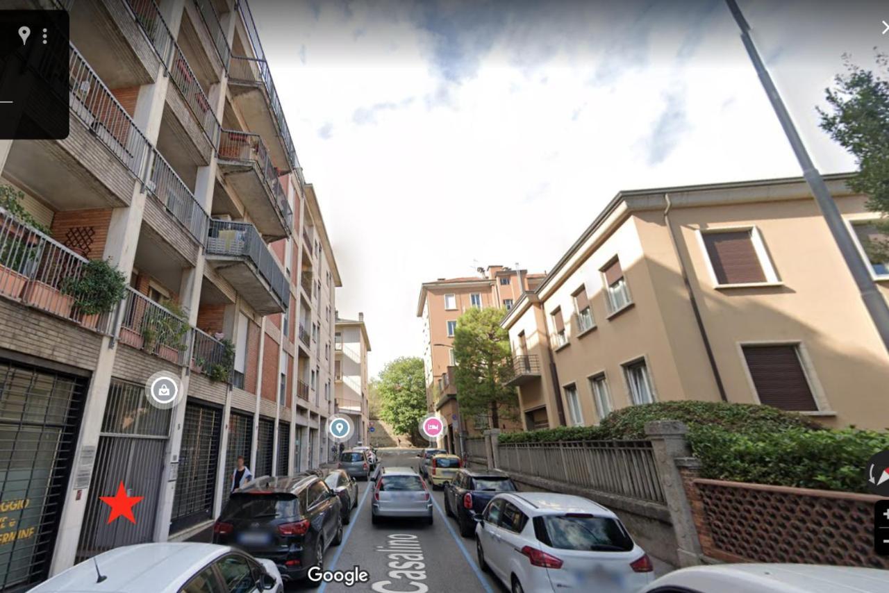 Chiclife - Florentin Downtown Apartment Bergamo Luaran gambar