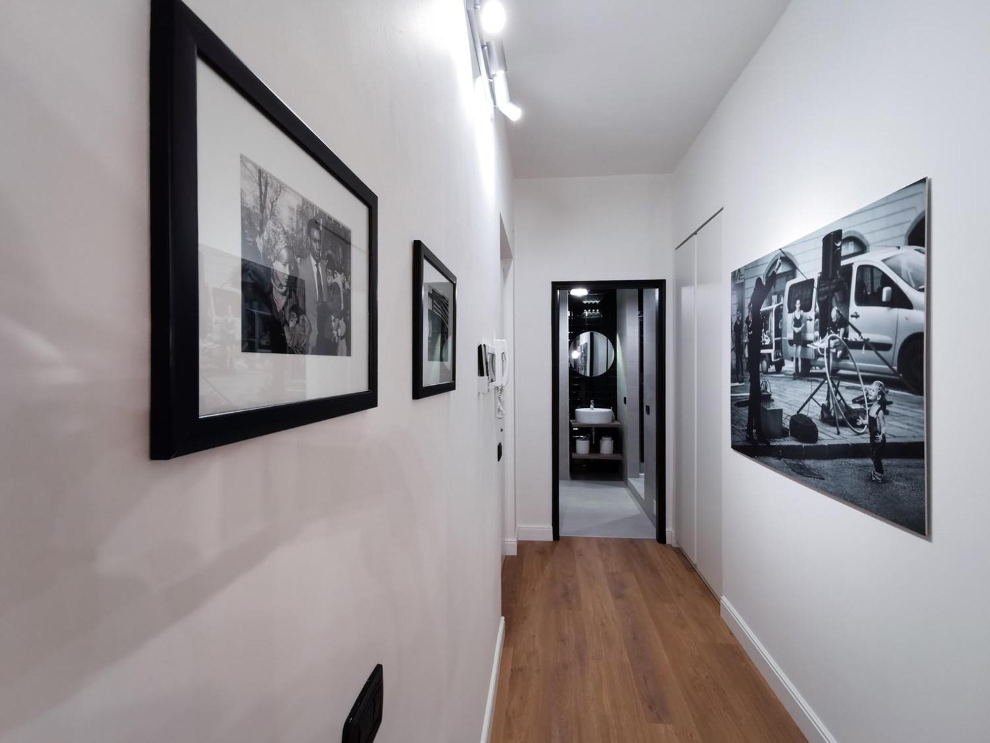 Chiclife - Florentin Downtown Apartment Bergamo Luaran gambar