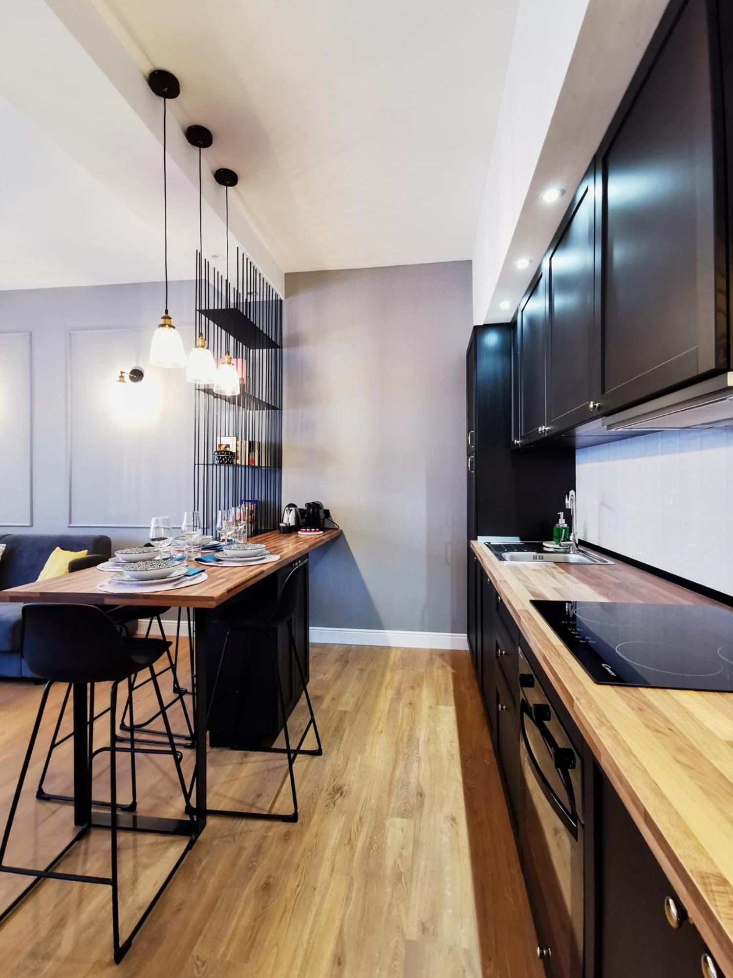 Chiclife - Florentin Downtown Apartment Bergamo Luaran gambar