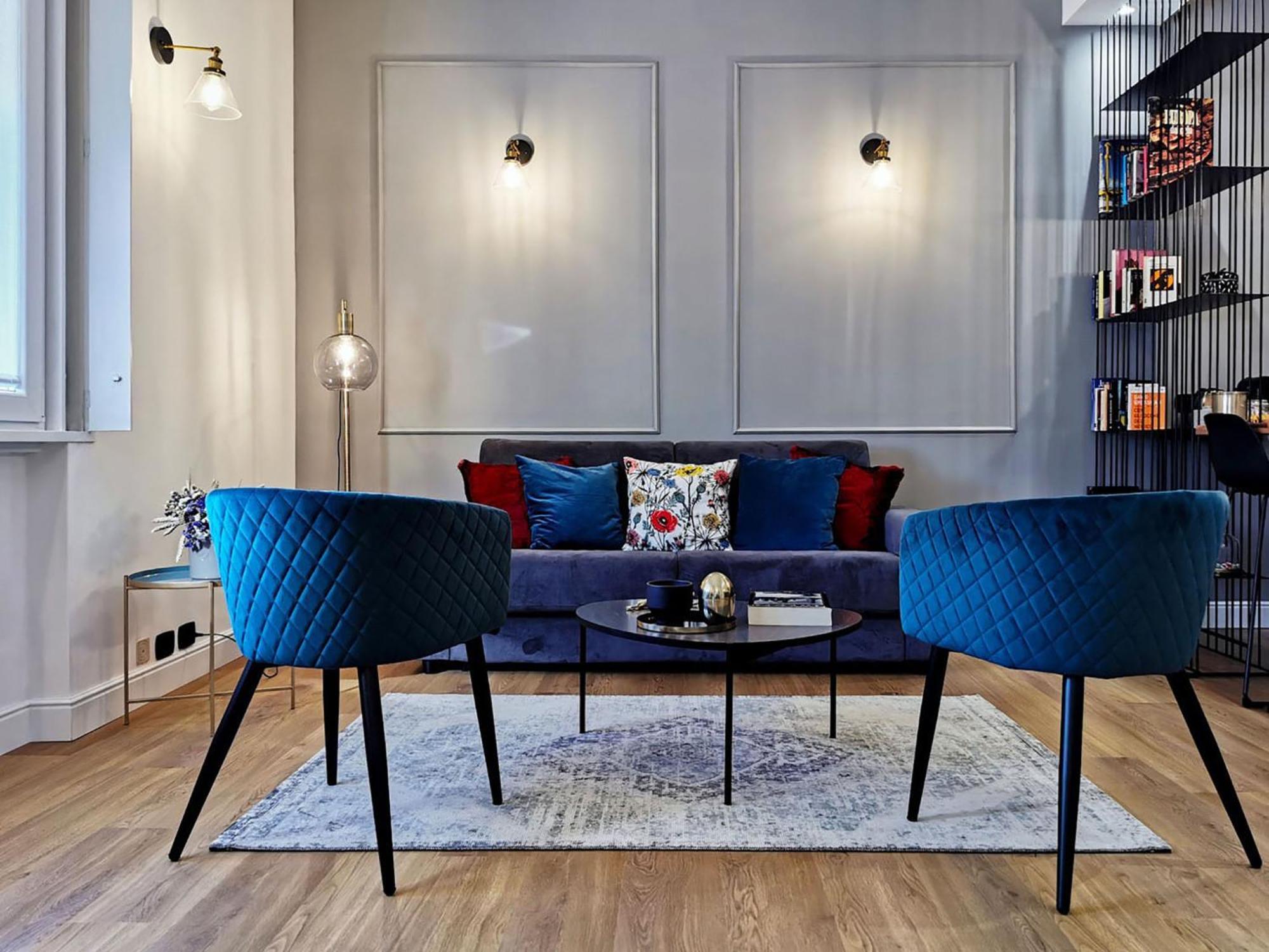 Chiclife - Florentin Downtown Apartment Bergamo Luaran gambar