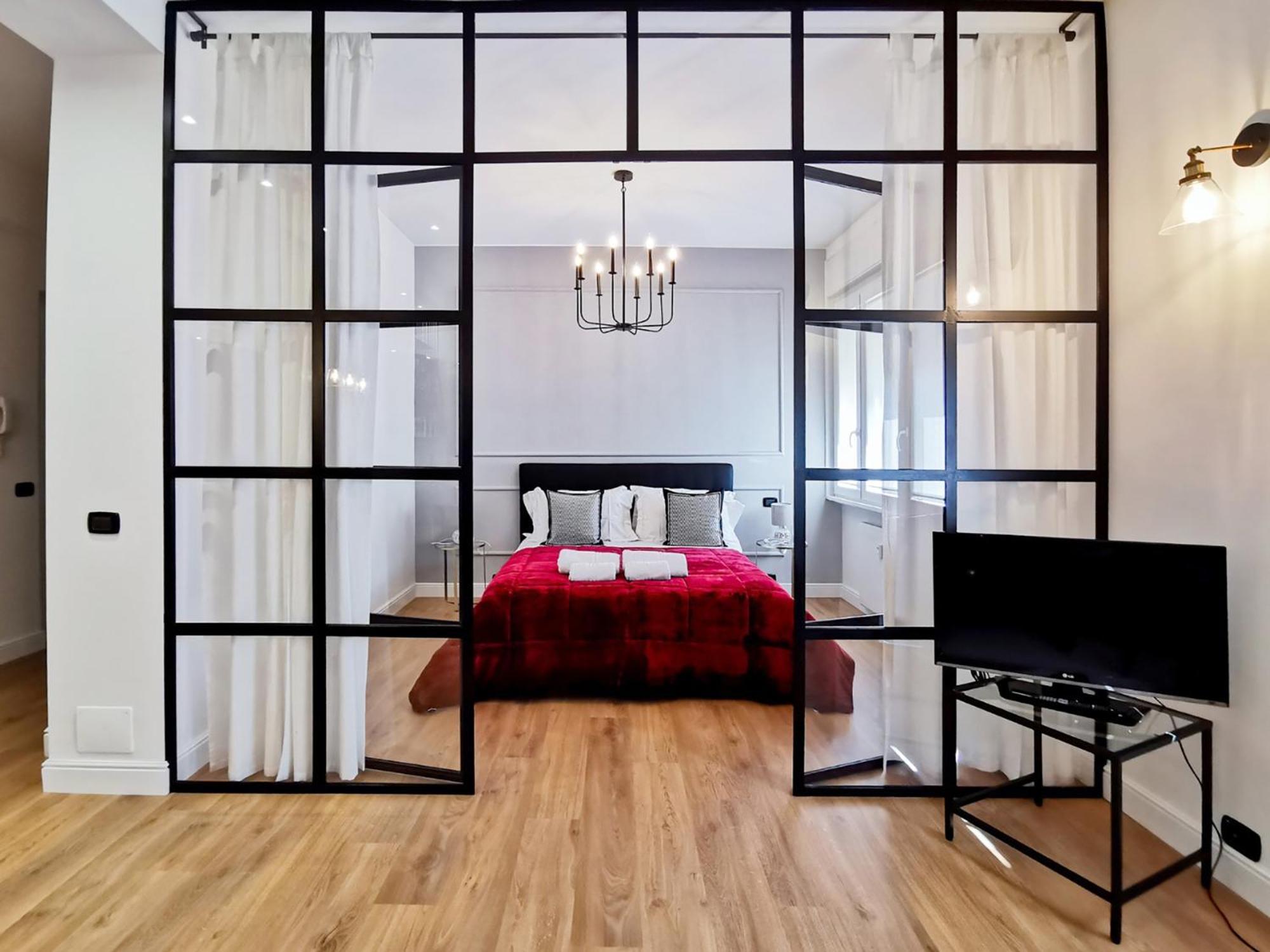 Chiclife - Florentin Downtown Apartment Bergamo Luaran gambar